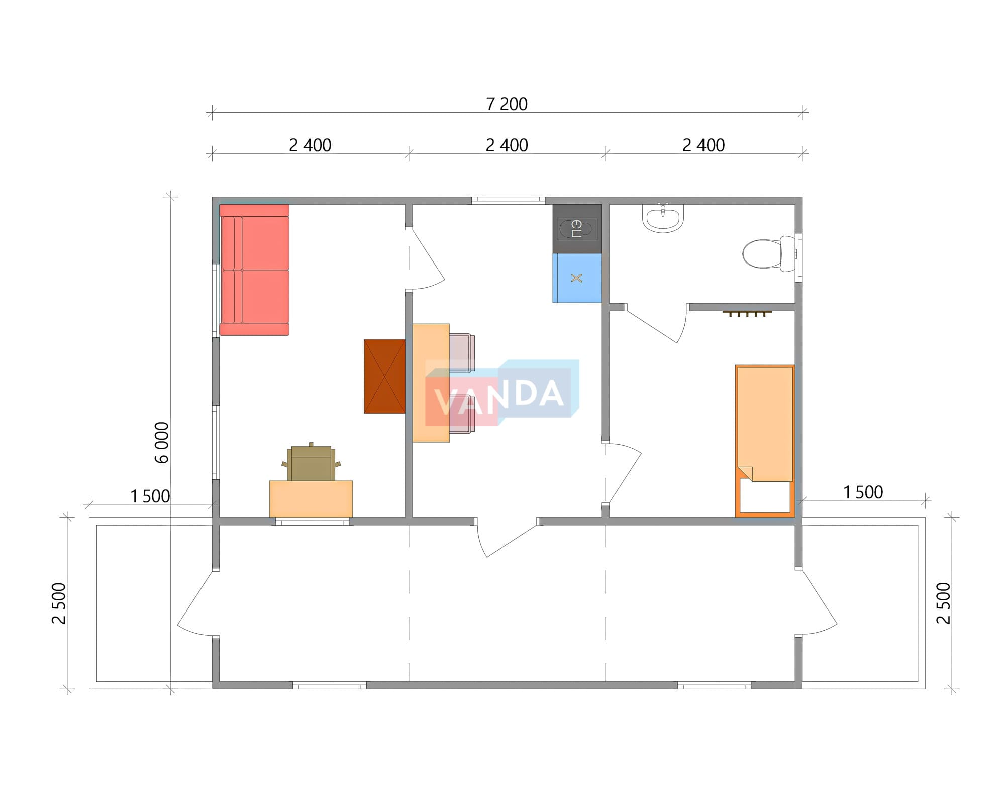 Планировка